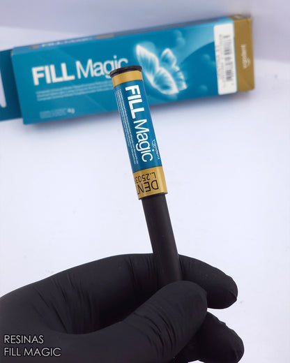 Resinas de Restauración Fill Magic