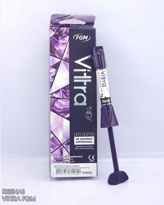 Resina de Restauración Vittra FGM APS