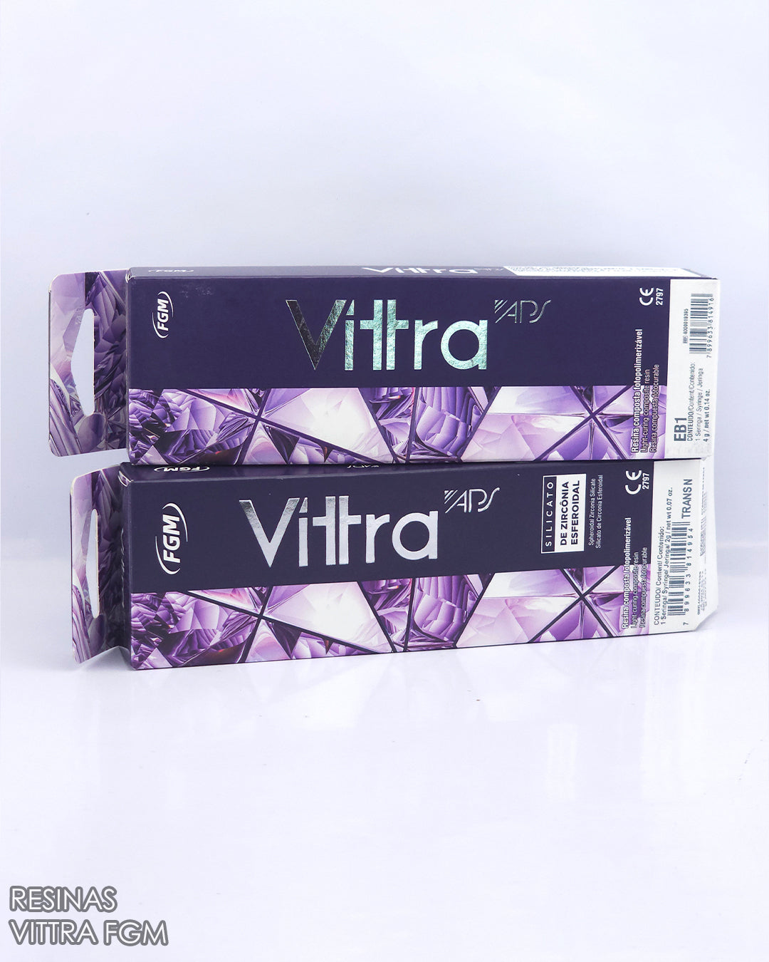Resina de Restauración Vittra FGM APS