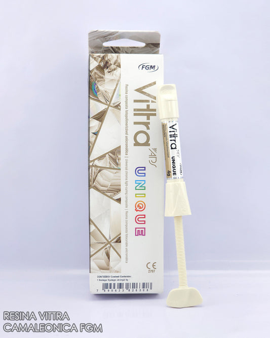Resina de Restauración Vittra Unique Camaleonica FGM