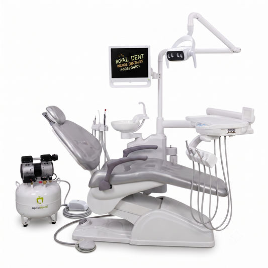 Unidad Silla Odontológica Appledental AP034 Full Equipo