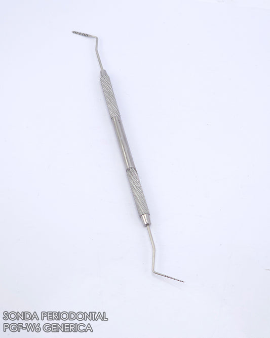 Sonda Periodontal Iscot PGF-W6 (Gen.)