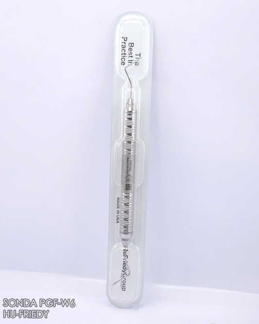 Sonda Periodontal Milimetrada PGF-W6 Hu-Friedy