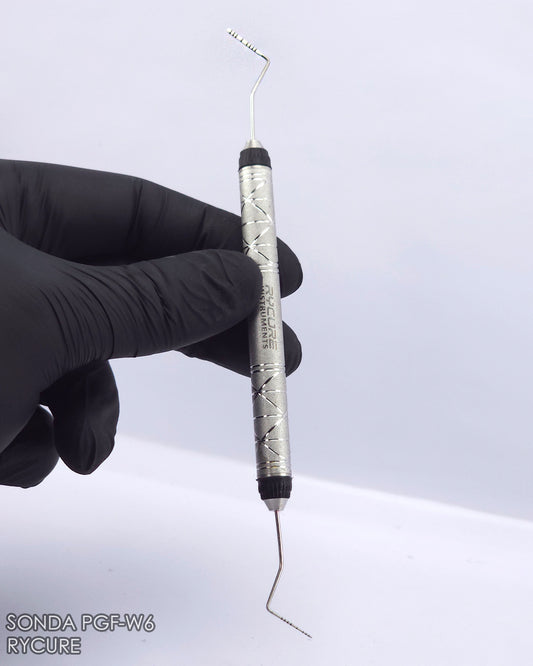 Sonda Periodontal Milimetrada PGF-W6 RYCURE