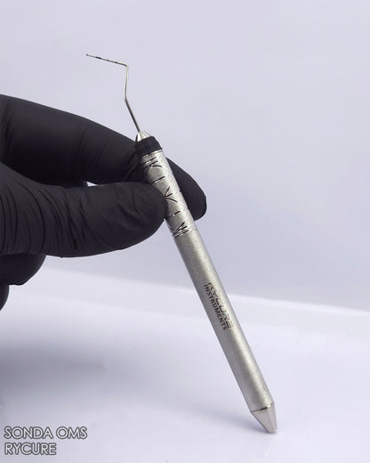 Sonda Milimetrada OMS RYCURE ( 2 versiones )