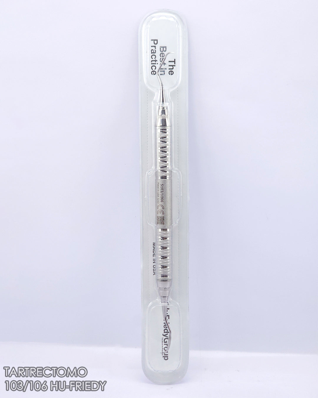 Tartrectomos Hu-Friedy ( 103/106, 107/108 , CK6 , U15/30 , T2/3 )