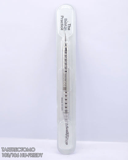 Tartrectomos Hu-Friedy ( 103/106, 107/108 , CK6 , U15/30 , T2/3 )