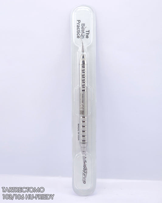 Tartrectomos Hu-Friedy ( 103/106, 107/108 , CK6 , U15/30 , T2/3 )