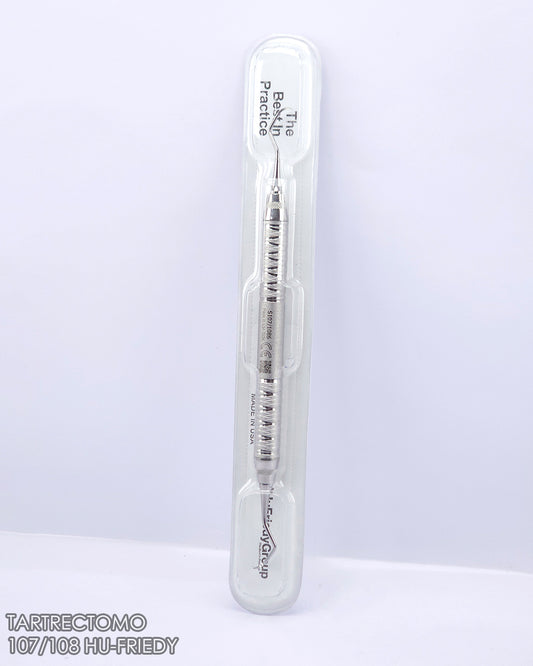 Tartrectomos Hu-Friedy ( 103/106, 107/108 , CK6 , U15/30 , T2/3 )