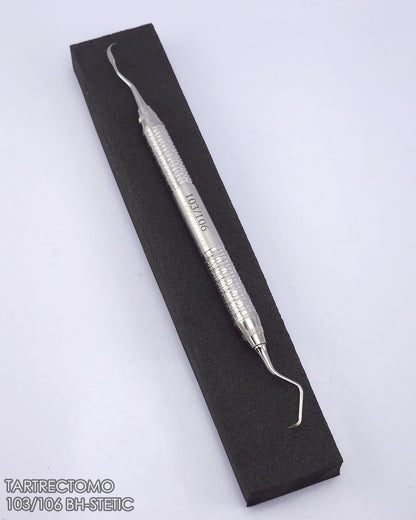 Tartrectomos Bh-Stetic Anterior y Posterior
