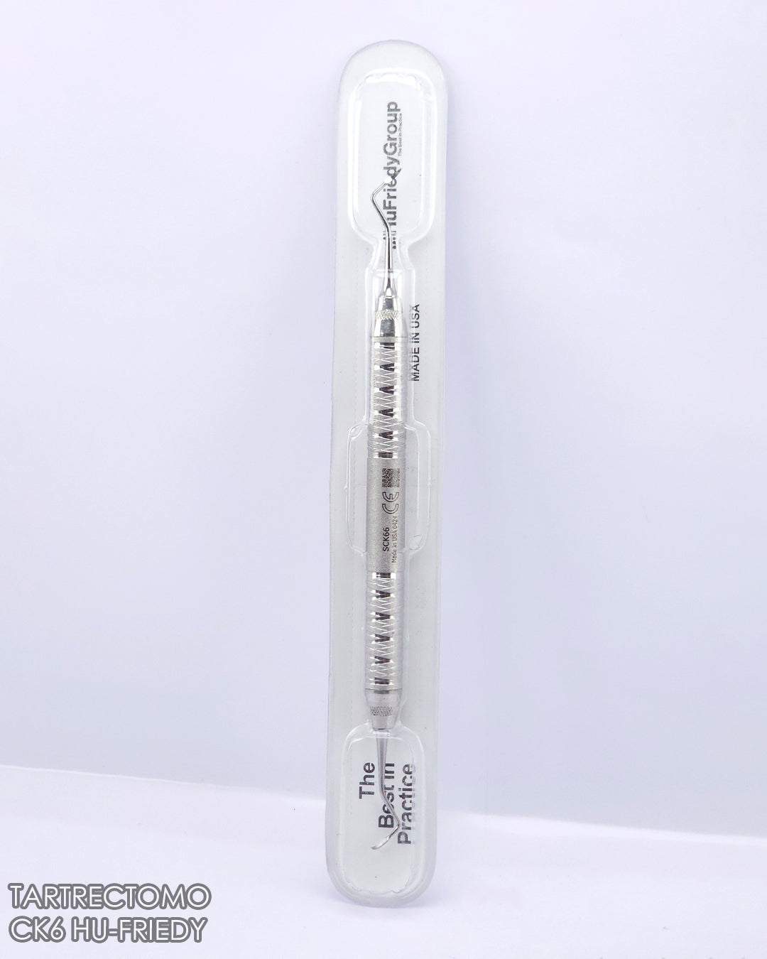 Tartrectomos Hu-Friedy ( 103/106, 107/108 , CK6 , U15/30 , T2/3 )