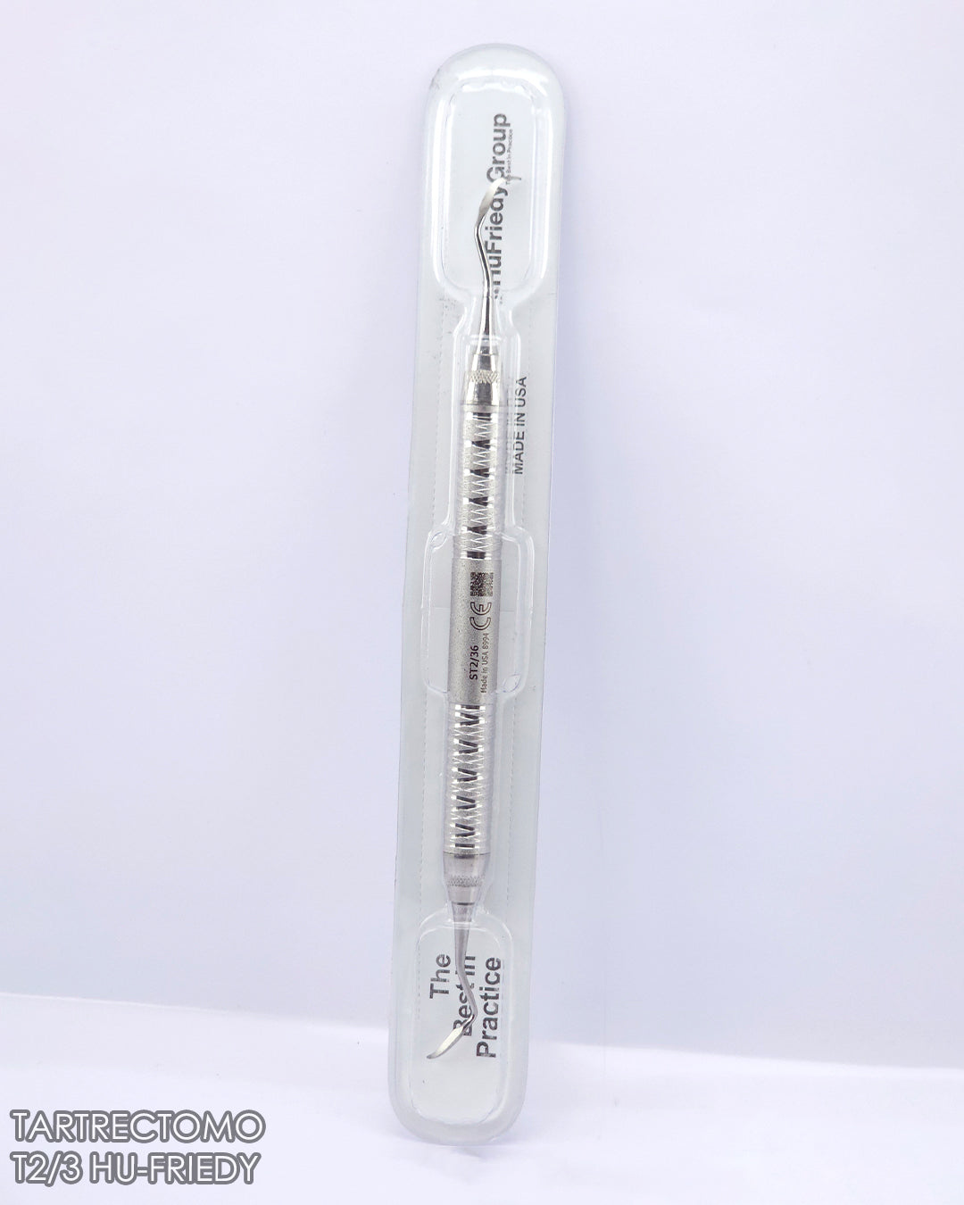 Tartrectomos Hu-Friedy ( 103/106, 107/108 , CK6 , U15/30 , T2/3 )