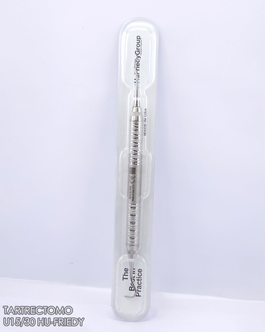 Tartrectomos Hu-Friedy ( 103/106, 107/108 , CK6 , U15/30 , T2/3 )