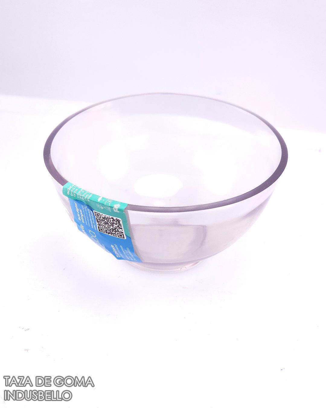 Taza de Goma Indusbello