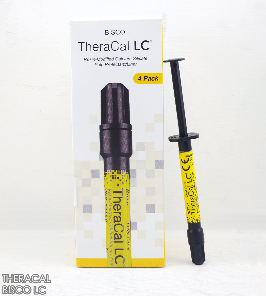 Theracal LC BISCO Jeringa