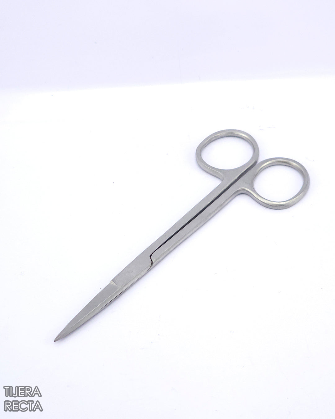 Tijera Recta de Acero