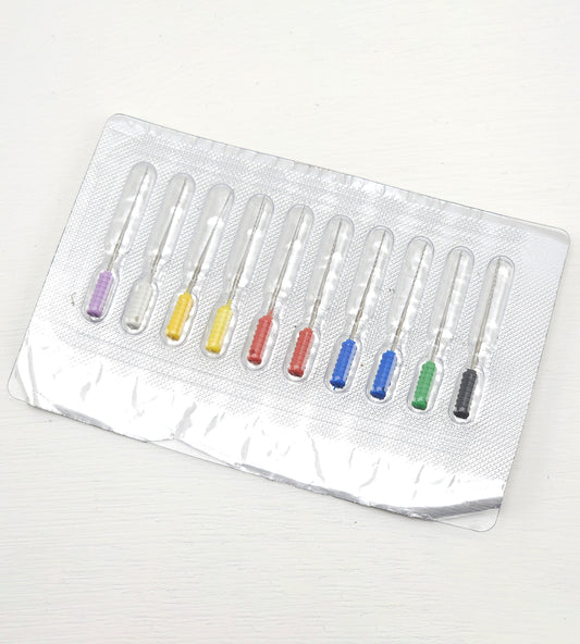 Kit de Tiranervios Dentales 25mm