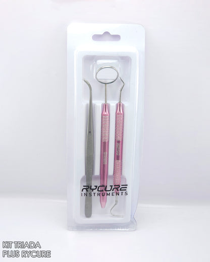 Kit de Exploración Básico Triada Plus RYCURE