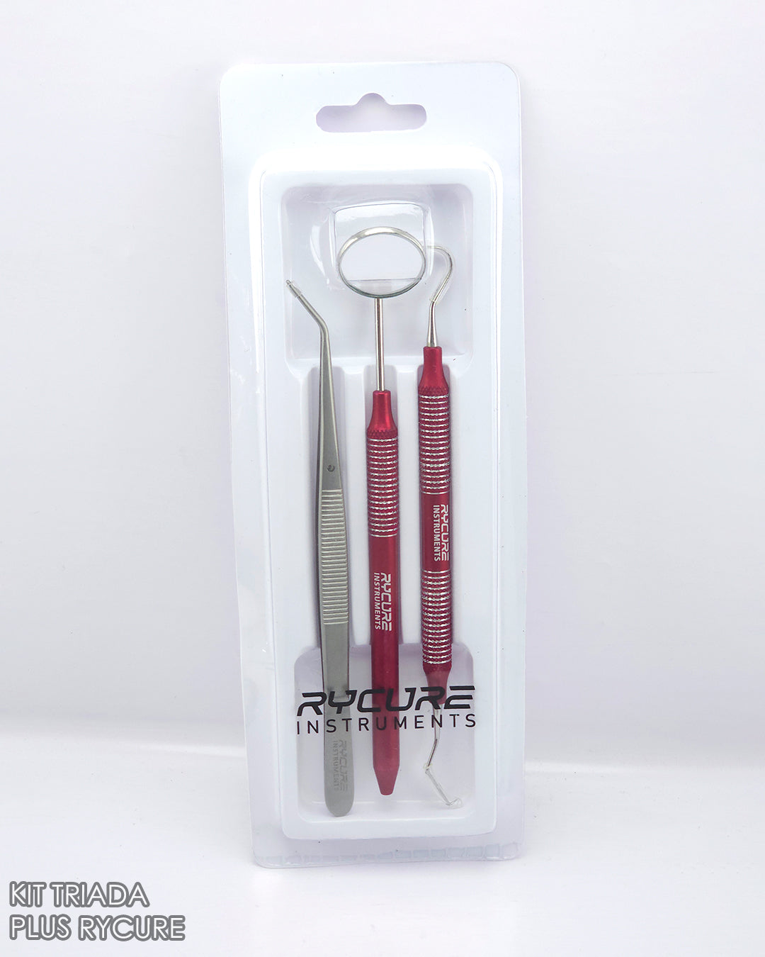 Kit de Exploración Básico Triada Plus RYCURE