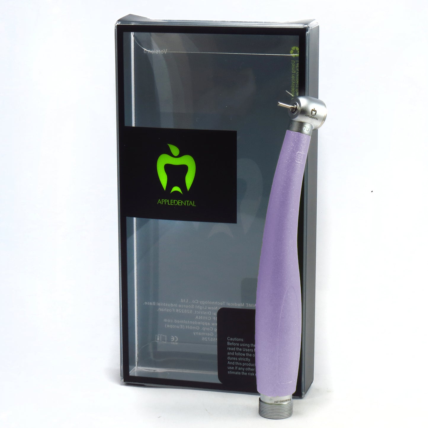 Turbina Appledental Push-Button Excellent TU