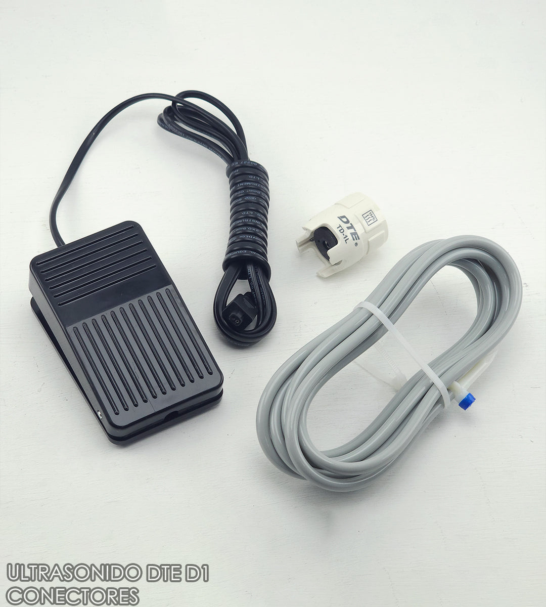 Ultrasonido Cavitron DTE D1