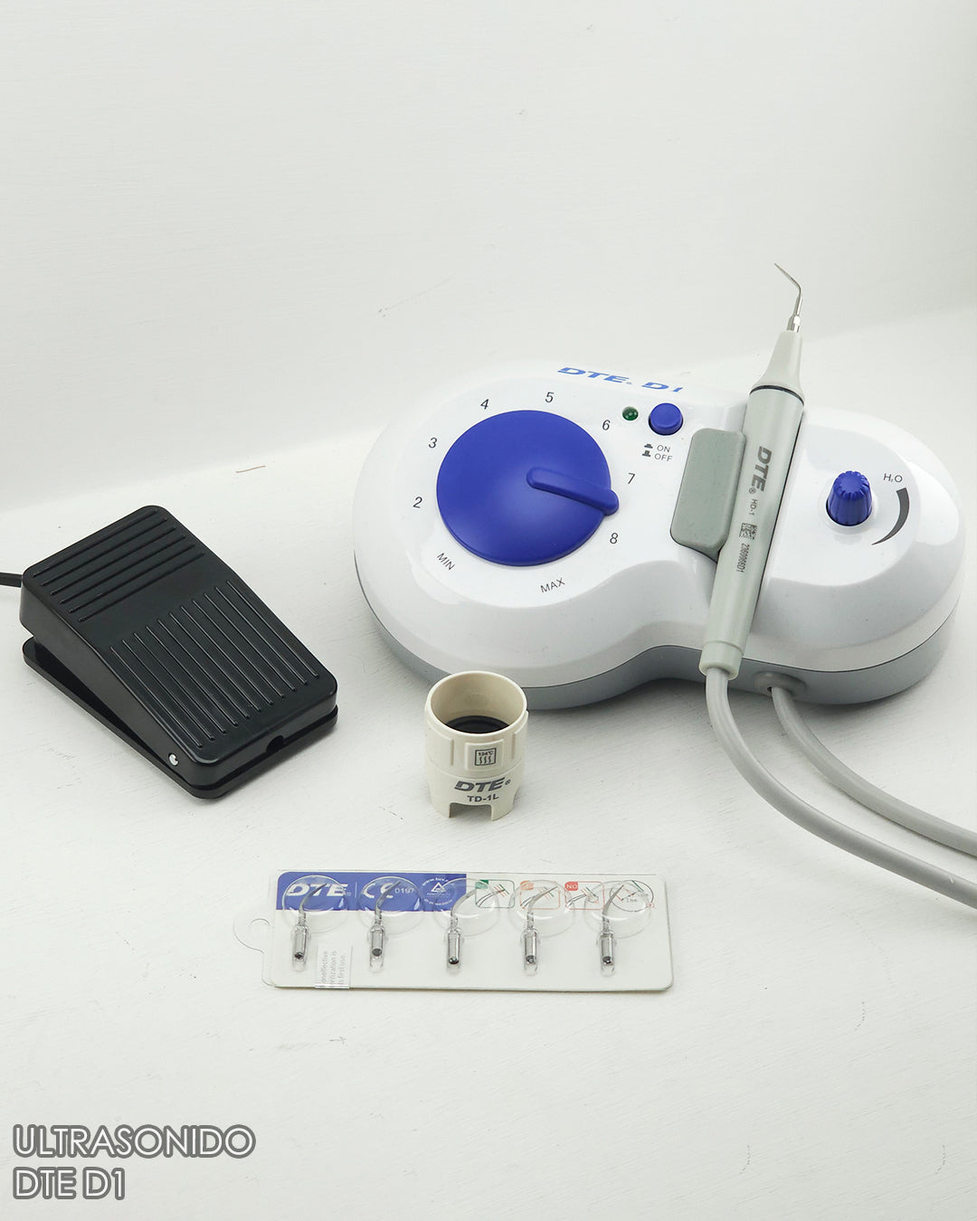 Ultrasonido Cavitron DTE D1