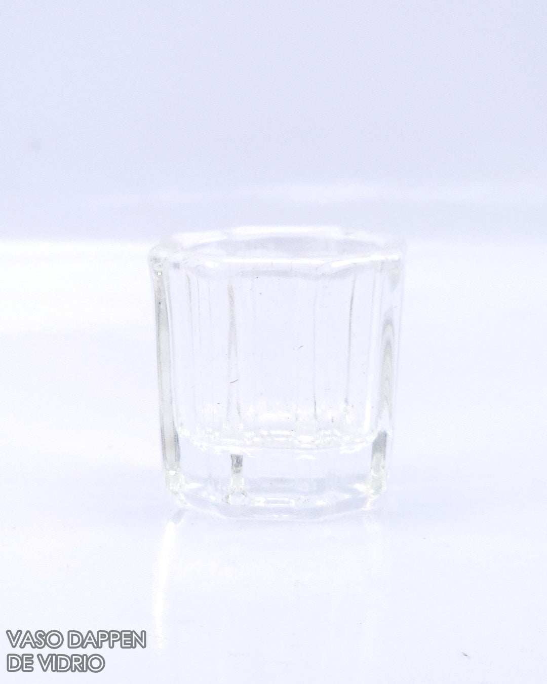 Vaso Dappen de Vidrio