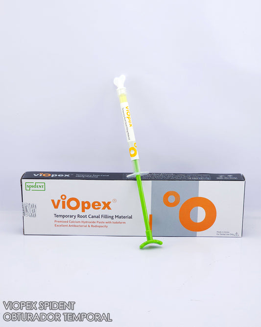 Cemento Obturador Temporal Viopex Spident (Yodoformo)