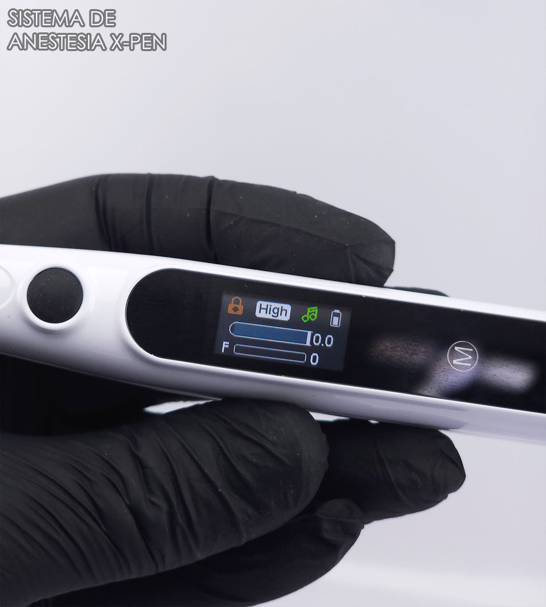 X-PEN Sistema De Inyección de Anestesia Controlado RYCURE
