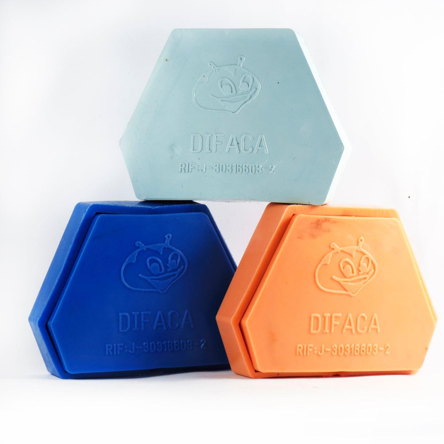 Zocalos de Goma Difaca x1