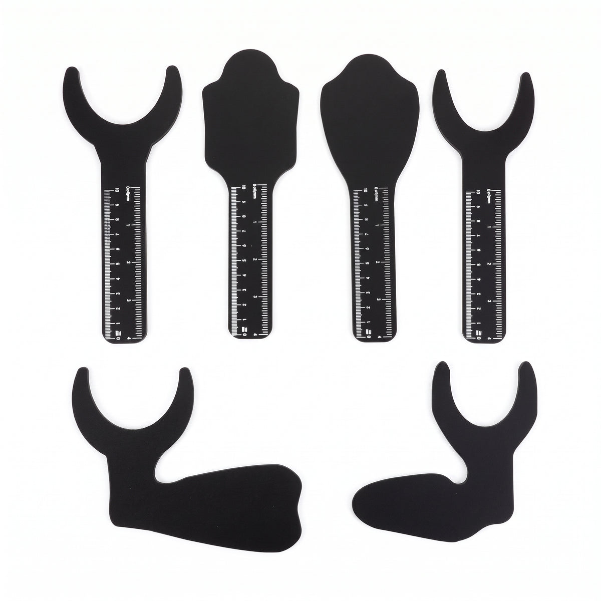 Kit de Contrastadores para Fotografía Dental x6