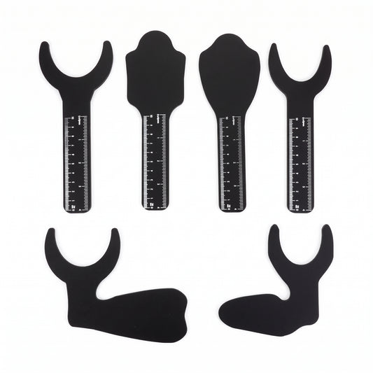 Kit de Contrastadores para Fotografía Dental x6