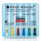 Limas de Endodoncia K-Files (NITI FLEX) Dentsply
