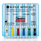 Limas de Endodoncia K-Files (NITI FLEX) Dentsply