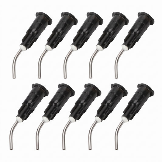 Puntas Dispensadoras para Jeringa x10