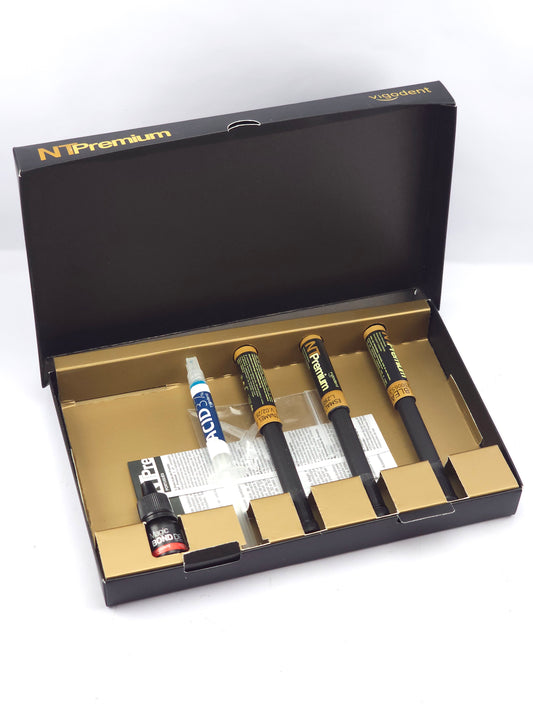 Kit de Resinas NT PREMIUM x3
