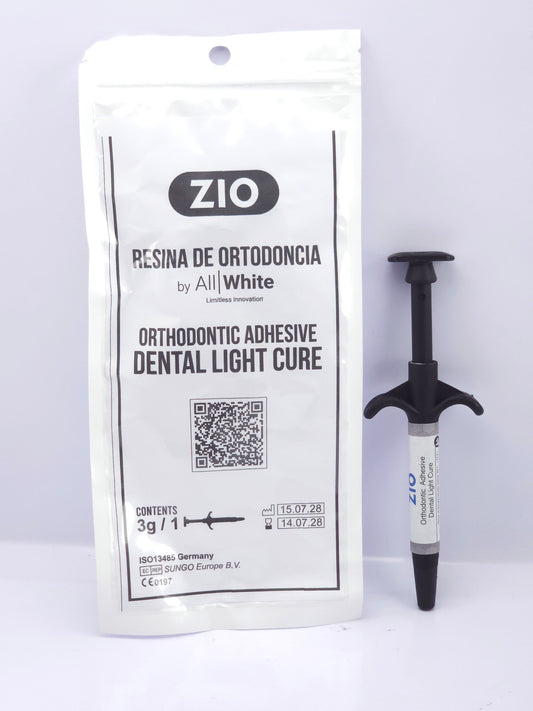 Resina de ortodoncia zio 3g