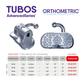 Bracket AUTOLIGADO 0.22 ORTHOMETRIC Kit Completo